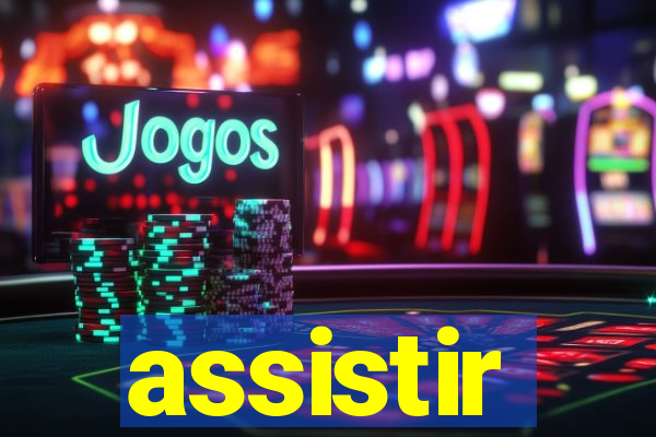 assistir interestelar netflix